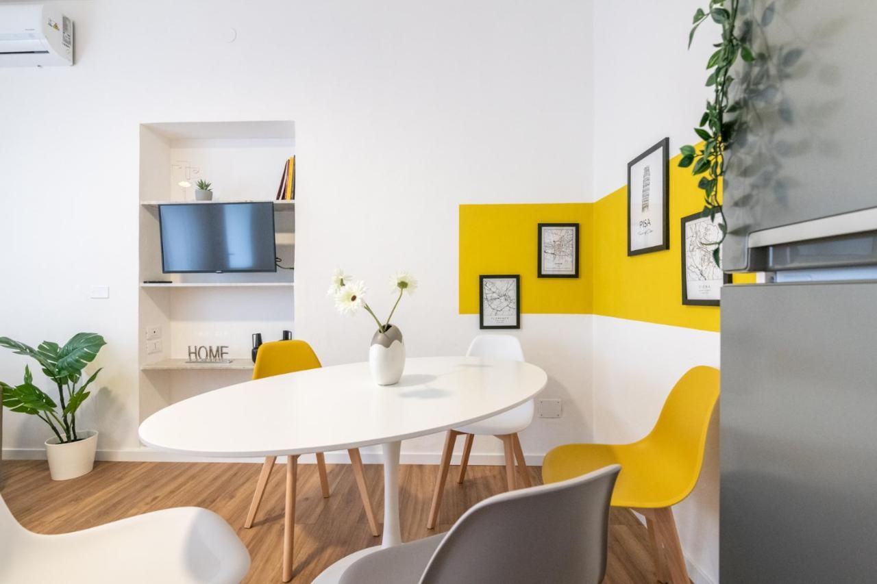 Smart Family In Pisa 아파트 외부 사진